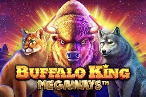 buffalo megaways slot